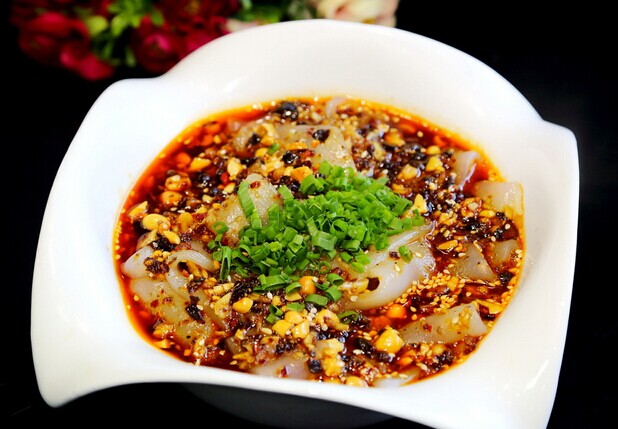 涼皮調(diào)料的做法