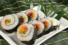 簡(jiǎn)單壽司的做法