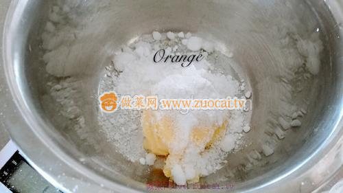 香蔥曲奇的做法