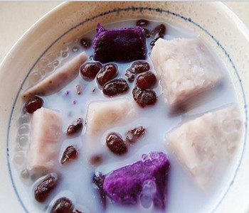 西米的熱量 西米怎么煮不變大 西米的營養(yǎng)價值 西米怎么洗