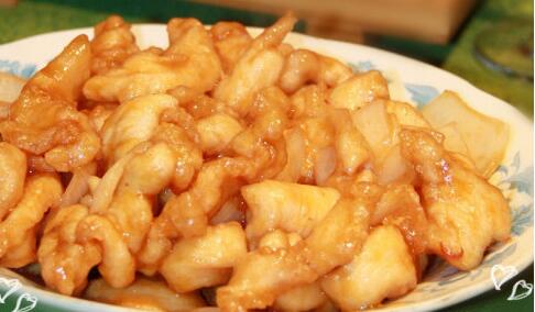 酸甜開胃的酸甜雞片怎么做？