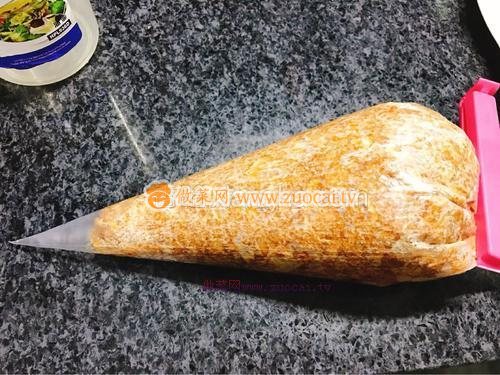 花式蘿卜釀肉的做法