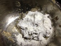 手打鲅魚魚丸的做法步驟6