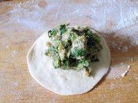 槐花包子的做法步驟12