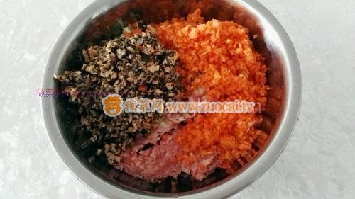 白菜（百財(cái)）餃子的做法