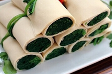 豆皮的做法大全