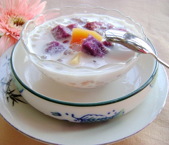 牛奶西米露的做法 牛奶西米露的營(yíng)養(yǎng) 牛奶西米露要煮多久