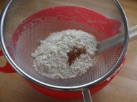 圣誕蛋筒 krumkaker的做法步驟4