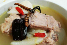 冬蟲夏草怎么吃最好