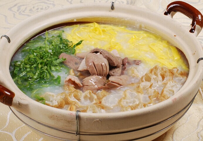 養(yǎng)生粥的做法