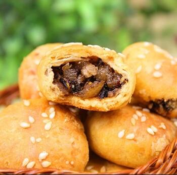 麻桃酥餅怎么做？