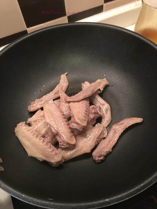 鹵水鴨翅的做法