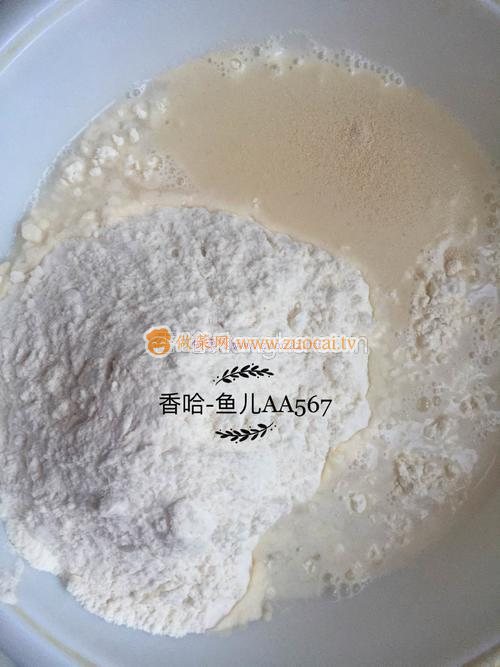 發(fā)面油餅的做法