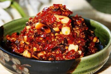 干辣椒怎么做辣椒醬