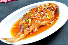 黃魚(yú)怎么做好吃