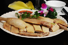 鹽水鴨怎么做好吃