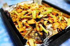 鯽魚(yú)的做法大全