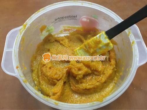 花樣饅頭的做法