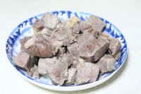 牛腩燉蘿卜的做法步驟5