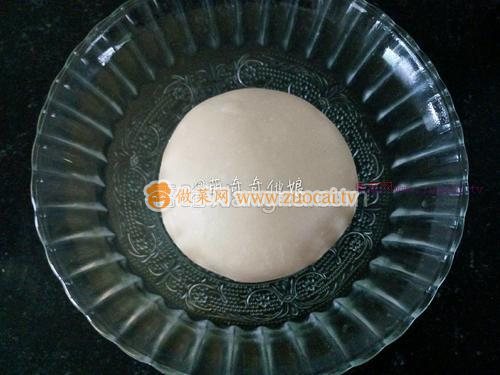 砂糖奶油面包的做法