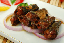 沙丁魚怎么做好吃 