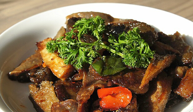 怎么做干燒鴨四寶？