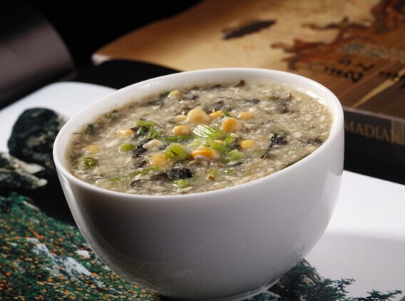 如何制作豆腐腦