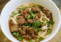 牛肉拉面的做法步驟13