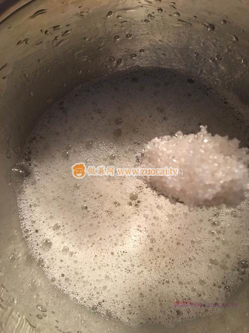 六寸戚風(fēng)的做法