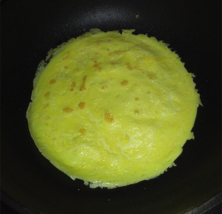 富貴黃金肉松卷的做法步驟：7