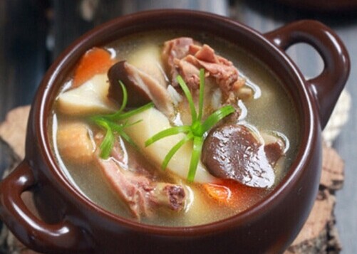 雞湯怎么煲