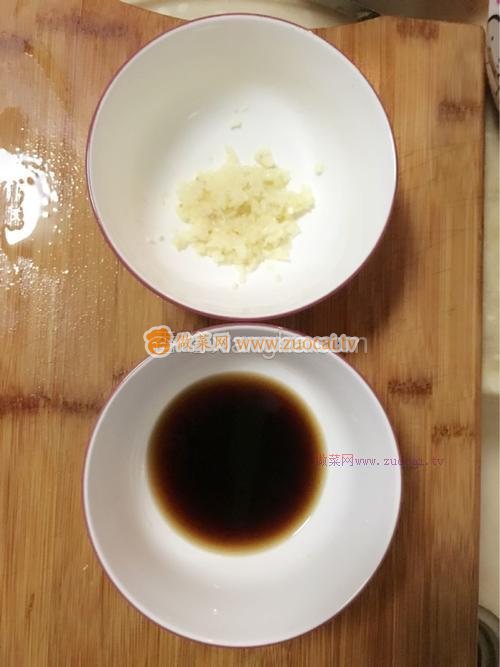 涼拌菠菜粉絲的做法