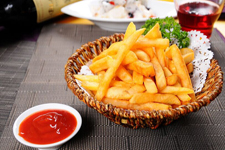 怎么做炸薯?xiàng)l