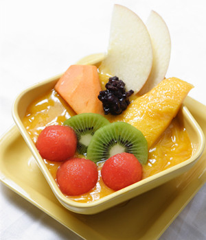 西米露的種類 西米露的功效 西米露怎么煮