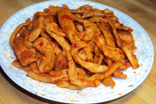 如何腌制蘿卜干