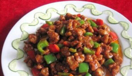 怎么做醬爆鴨脯？