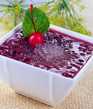 西米怎么煮 西米怎么洗 西米的功效 西米的熱量