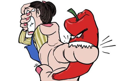 切辣椒后手很辣怎么辦，怎么切辣椒不辣手