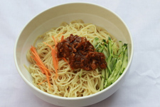 炸醬面的做法大全 