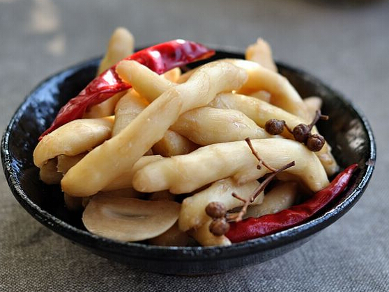 辛辣開胃的腌制姜芽怎么做？