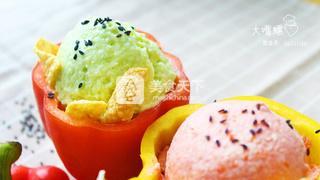 很蔬菜很哈根達(dá)斯的做法步驟：14