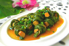 白靈菇怎么做好吃