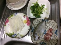 蘿卜絲泥猛魚湯的做法步驟1