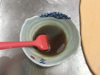 胡蘿卜花卷的做法步驟9