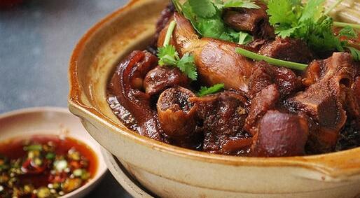 軟嫩Q彈的臺灣鹵豬腳怎么做？