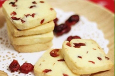蔓越莓餅干的做法大全