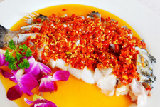 海參斑魚(yú)的做法