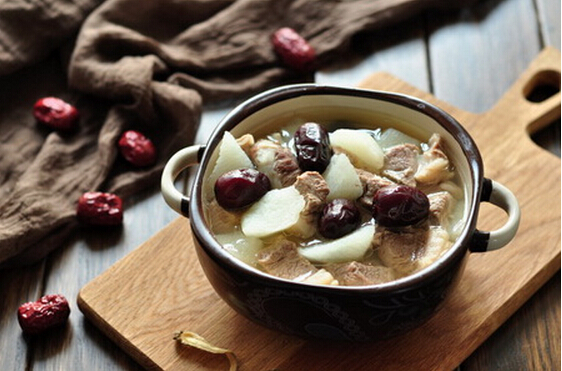 陽虛湯補當歸羊肉山藥湯怎么做？