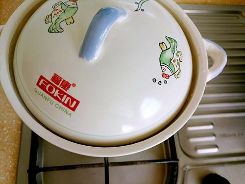 酸菜白肉的做法