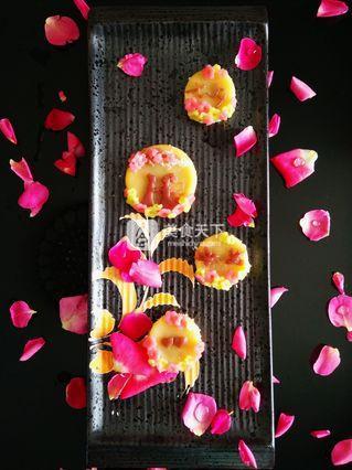 浪漫七夕【創(chuàng)意甜點(diǎn)】的做法步驟：26